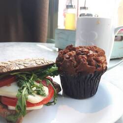 Campus Suite - fav café in Hamburg