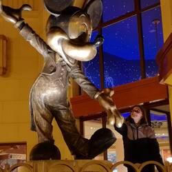 Mickey Mouse