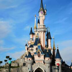 Sleeping Beauty's Castle