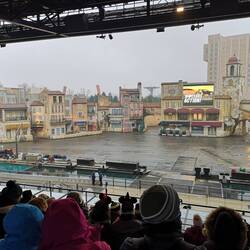 The amazing motor racing show