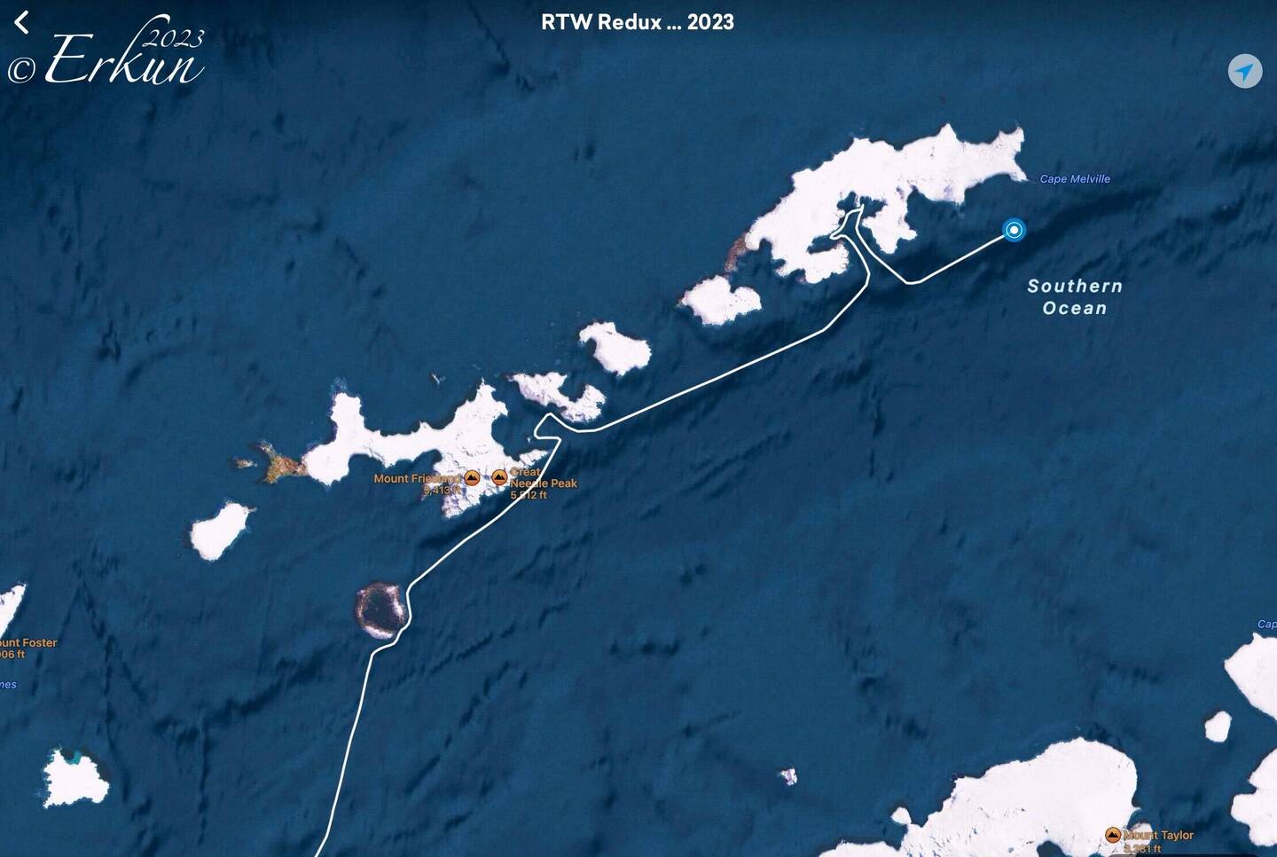 Our third day of Antarctic cruising took us to the South Shetland Islands.