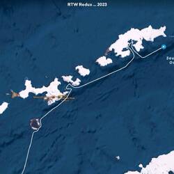 Our third day of Antarctic cruising took us to the South Shetland Islands.