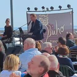 Und Musik gibt's auch