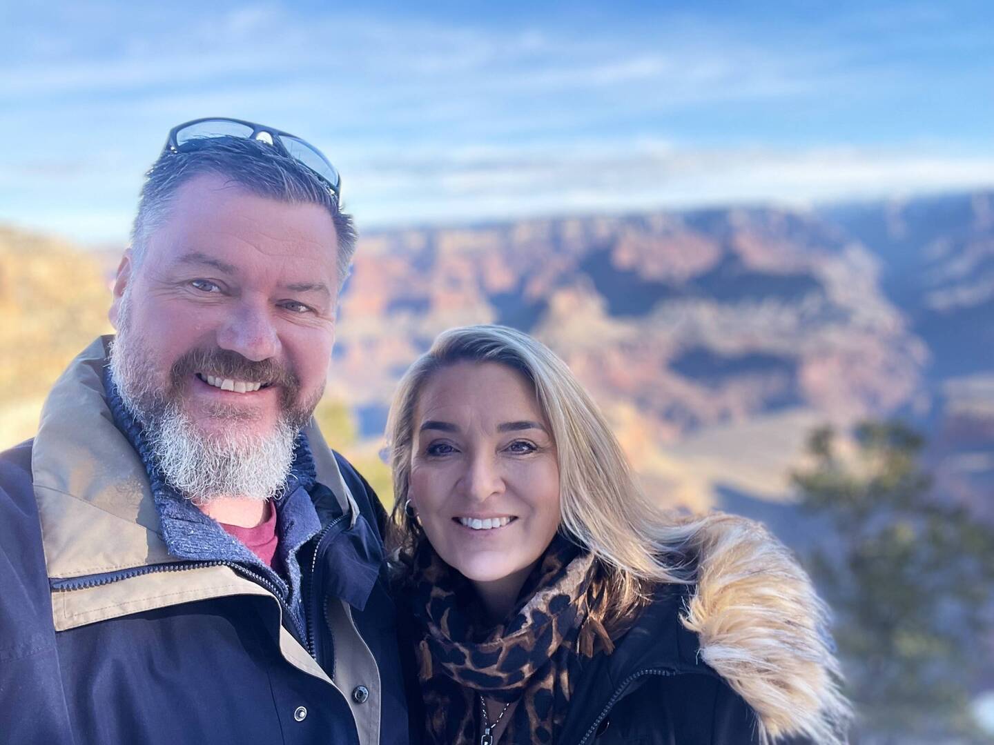 Such a beautiful place to take selfies