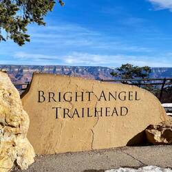 Bright Angel Trailhead