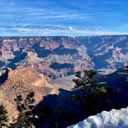 You can look at this view all day and see something different all the time