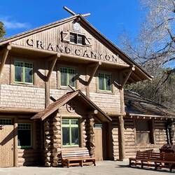 Grand Canyon Railway Station