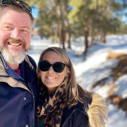 Can never have too many selfies to remember our amazing time