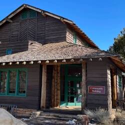 Grand Canyon Community Building