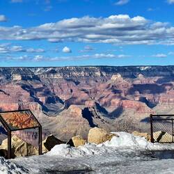 Grand Canyon never disappoints