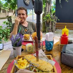 z'Mittagessen gönnen 😋