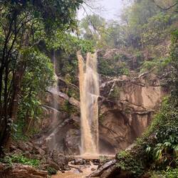 Mok Fa Waterfall