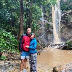 Mok Fa Waterfall
