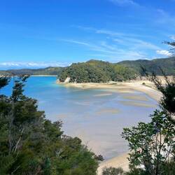 Weiter gehts zu Fuß