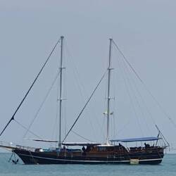 Unser Schiff - die Naga