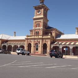 Train Station