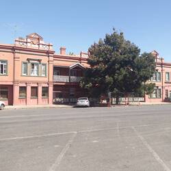 Pub at Culcairn