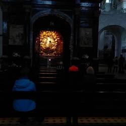 Gnadenkapelle in der Abtei