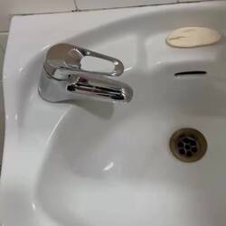 wenigstens funktioniert er...