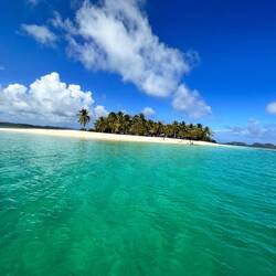 Paz Island