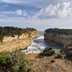 Loch Ard Gorge