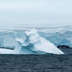 Gerlache Strait, Antarctica.