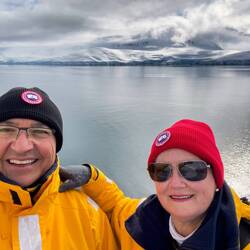 Neumayer Channel, Antarctica.