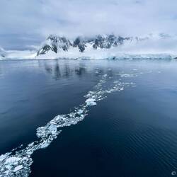 Neumayer Channel, Antarctica.