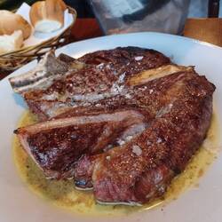 Argentinisches Dry Age Steak 😋