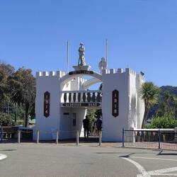 Denkmal 2. Weltkrieg.