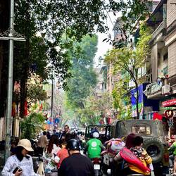 Pour traverser, il faut juste se lancer et ne pas trop réfléchir 😅