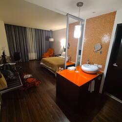 Hotel für die Nacht