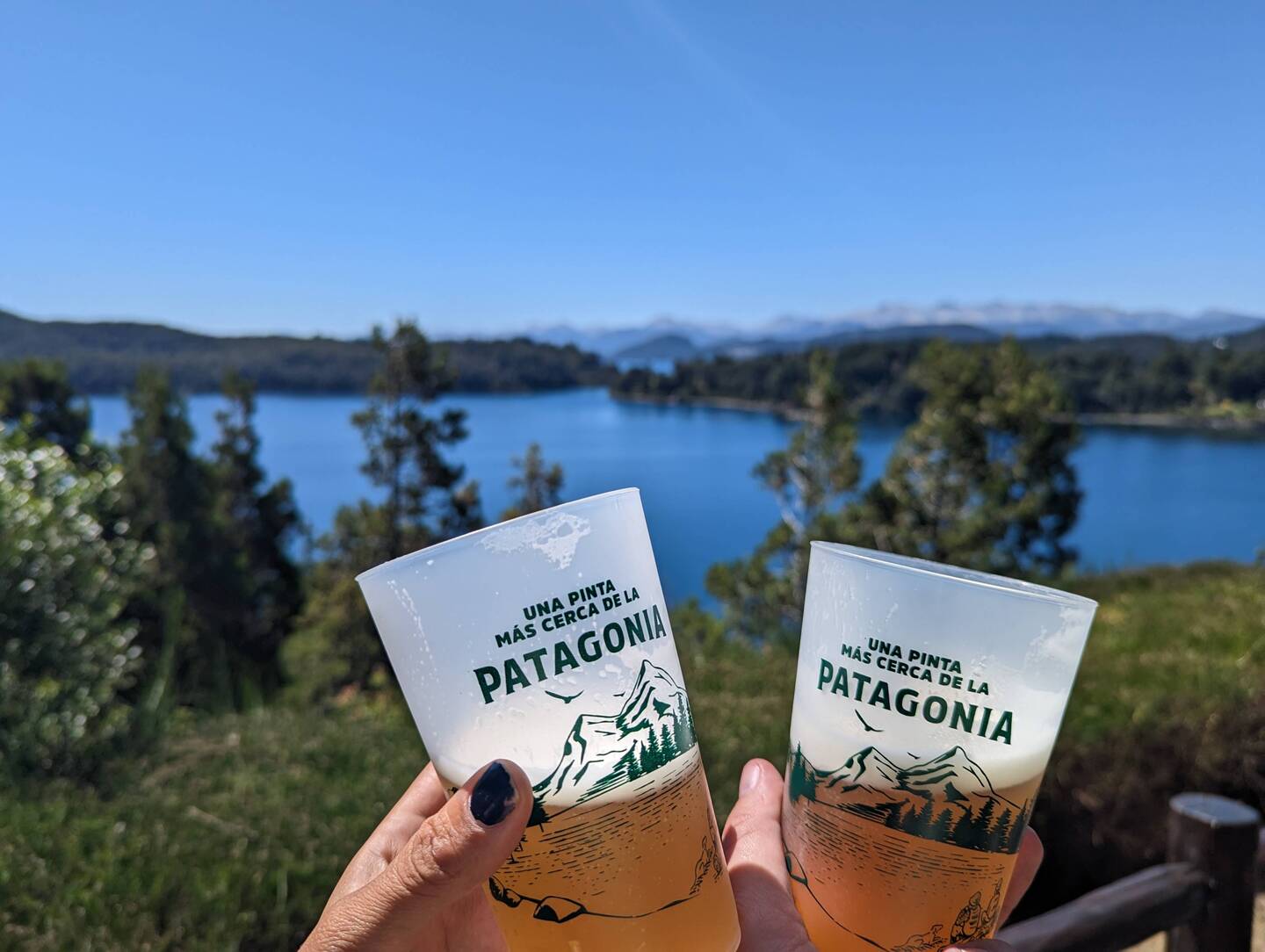 Patagonia brewery