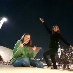 Au revoir Sydney!