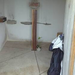 die nächste Pause bietet stille Momente in der Pilgerkapelle Haggenegg