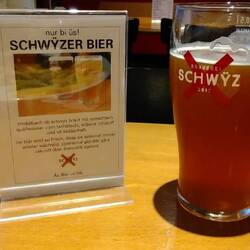 am Abend ein wohlverdientes Bier