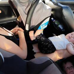 Und so bequem wie möglich gemacht :)