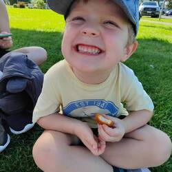 Yummy! Pommes und Nuggets 😅