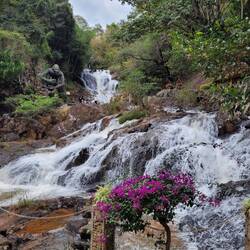 Datanla Waterfall