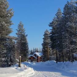Am Akanjärvi