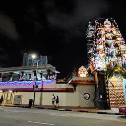 Sri Mariamman Temple