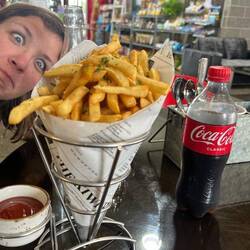 Wow und Mjam 😲😅🤤