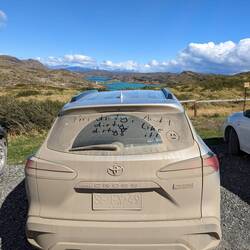 🫣 War gut schlammig heute früh