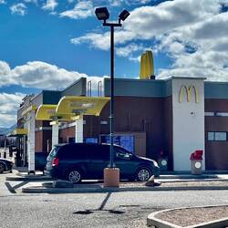 McDonalds at Kayenta
