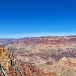So many places to stop and take in the view