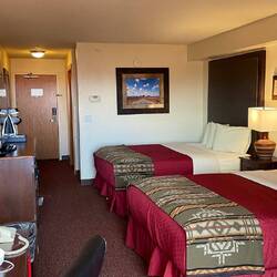 Another look at our room