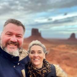 It was so windy this day