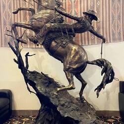 A tribute to Navajo people