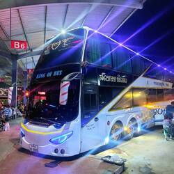 Weiter geht die Reise mit dem Nightsleeper 🚌😴