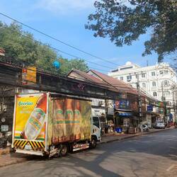 Am nächsten Tag musste das Bierlager in allen Kneipen wieder aufgefüllt werden 🍻😆